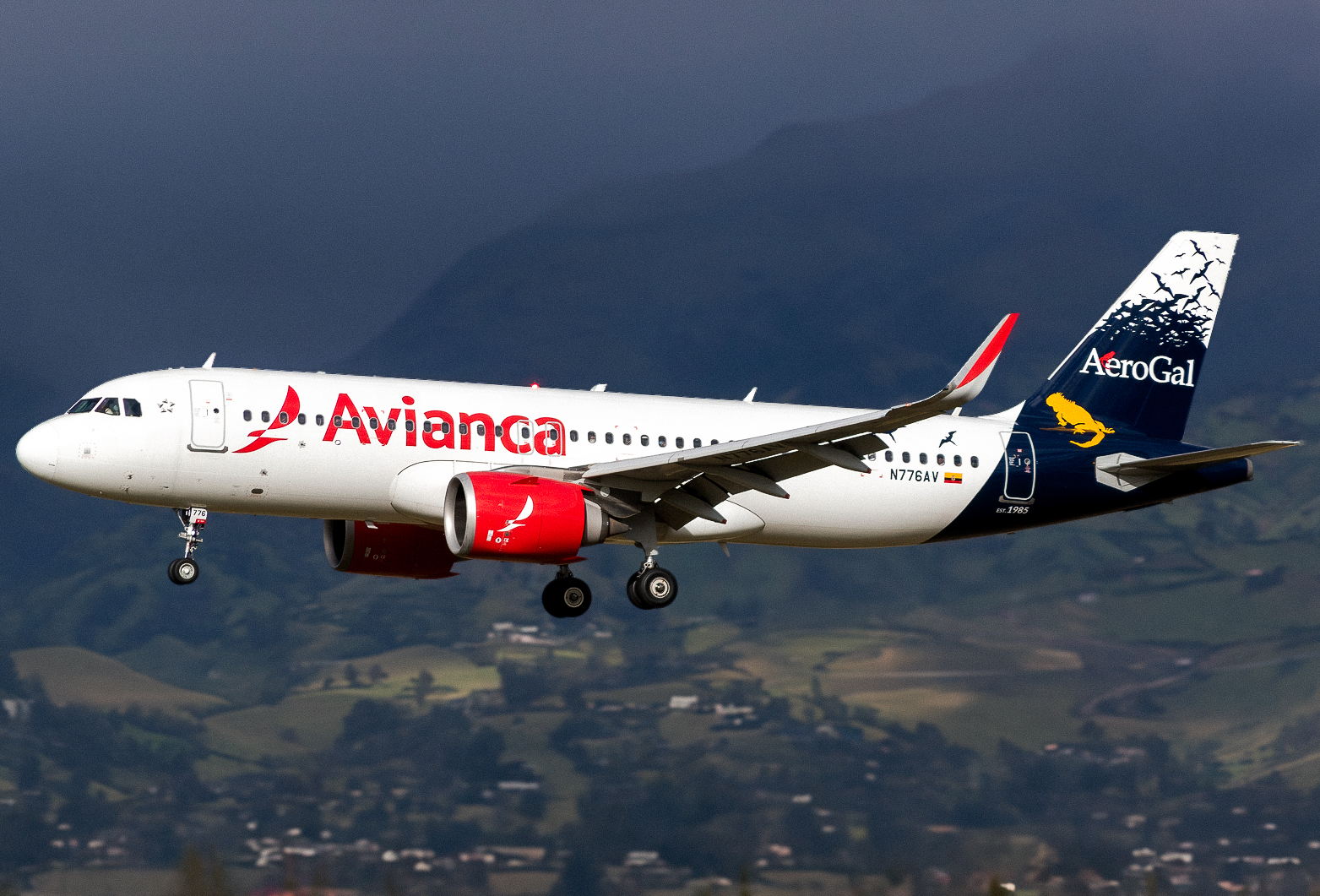 Teléfonos de Avianca Ecuador