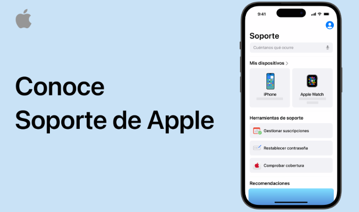 Cómo contactar a Apple por teléfono oficial según tu país