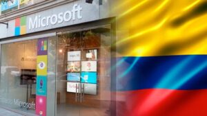 Microsoft en Colombia