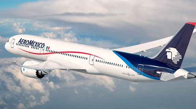 Números de teléfono de Aeroméxico en Chile