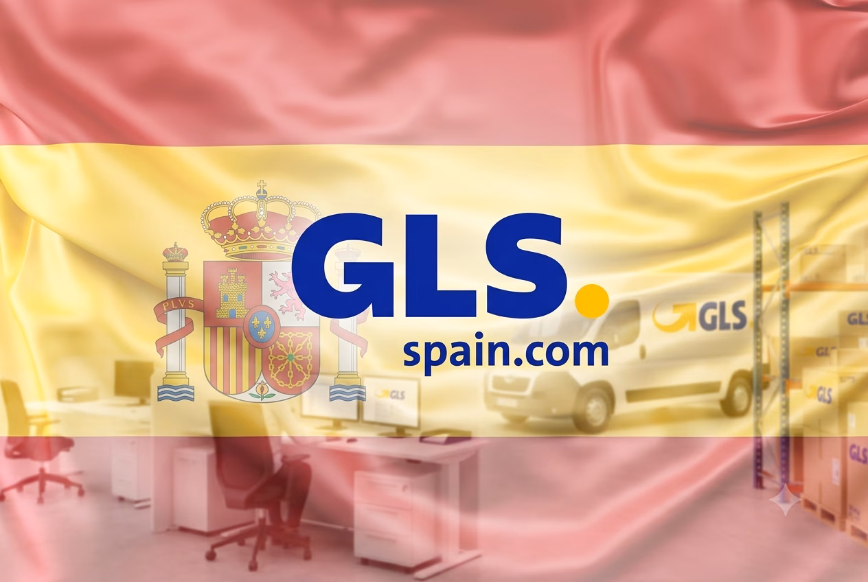 GLS España Telefono Gratis