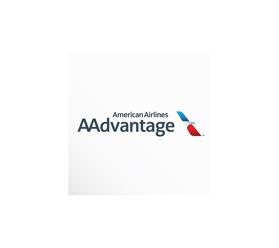 AAdvantage American Airlines Logo