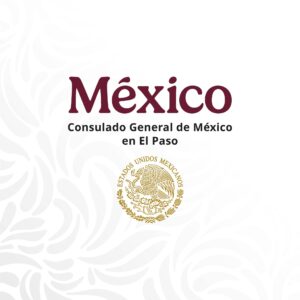 Información de Contacto del Consulado de México en El Paso TX