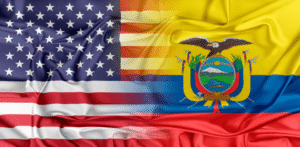 Contacto Consulado Ecuatoriano en Newark