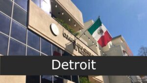 Consulado de Mexico en Detroit