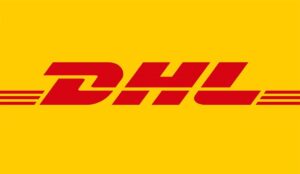Logo DHL Argentina