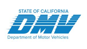 Logo DMV California