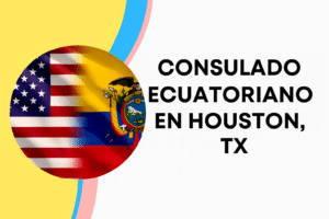 Teléfono, dirección y horarios del Consulado de Ecuador en Houston