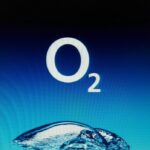 Logo O2 Telefónica en España