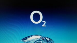 Logo O2 Telefónica en España