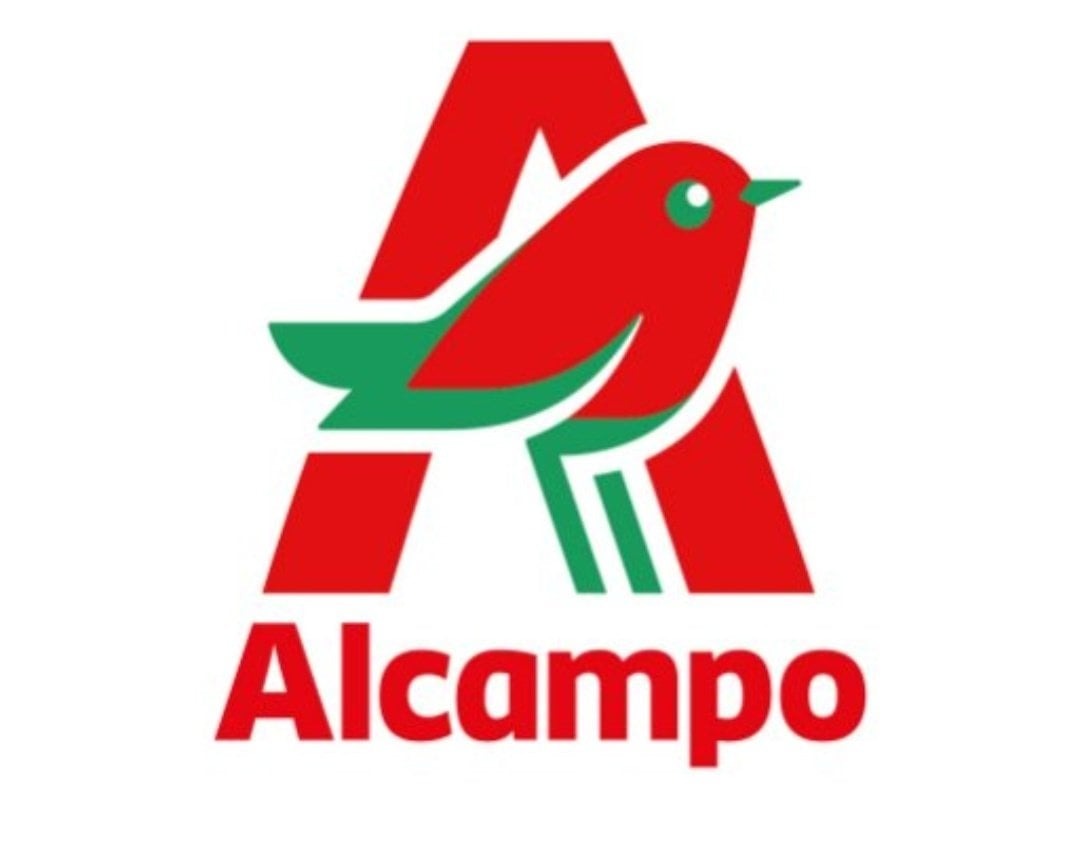 Logo Alcampo