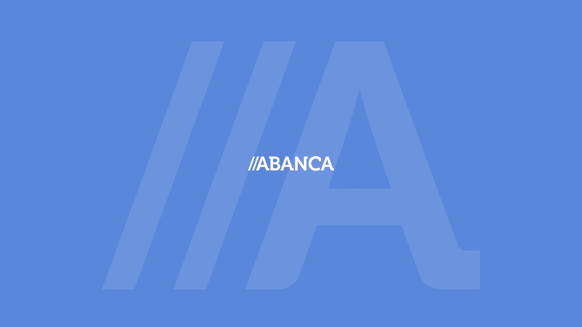 Logo ABANCA