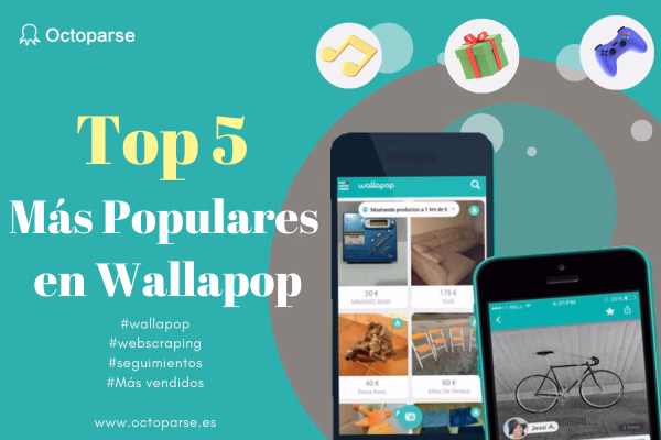 ¿Qué es Wallapop y qué servicios ofrece?