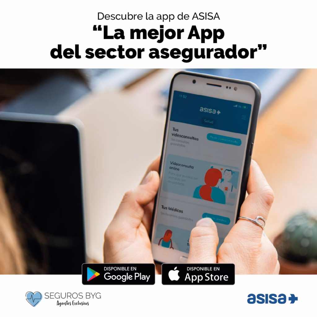 Cómo pedir cita en Asisa Dental (teléfono, web y app)