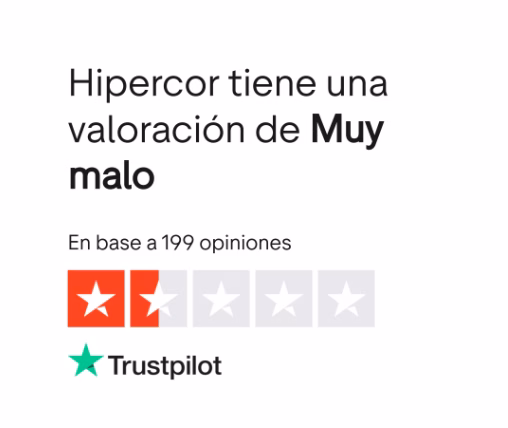 Opiniones sobre Hipercor y la Compra Online