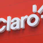 Logo Claro Peru