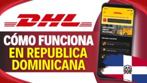 Telefono DHL Republica Dominicana