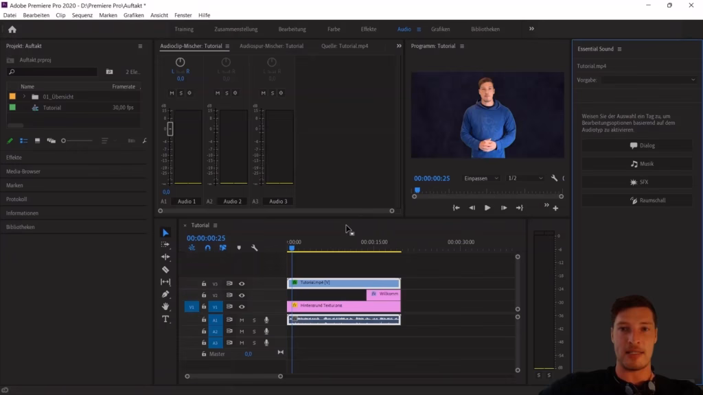 Premiere Pro ayuda y soporte