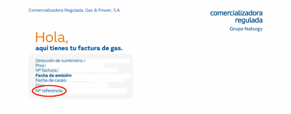 Naturgy Gas & Power (Comercializadora Regulada)