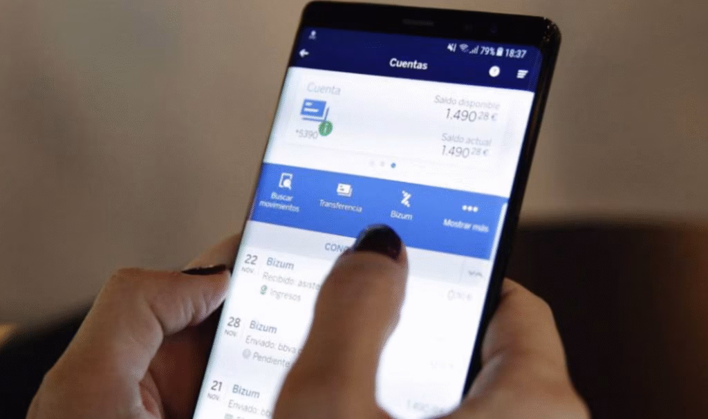 ¿Cuánto tarda en aparecer un Bizum en mi cuenta?