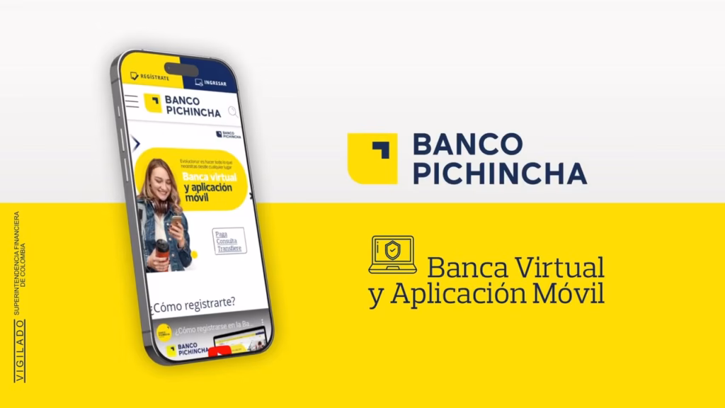 Canales de Atención al Cliente Banco Pichincha (Digitales y Presenciales