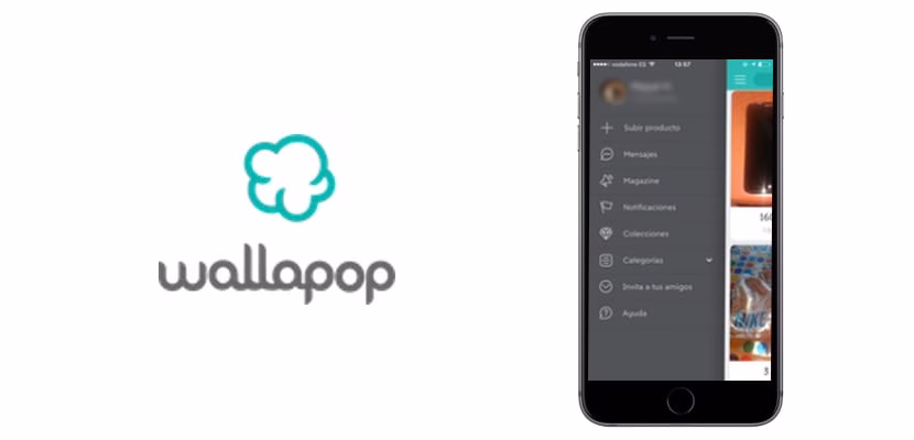 Chat en línea de Wallapop