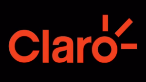 Logo de Claro eEl Salvador