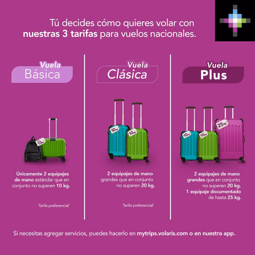 PIR Volaris baggage claim