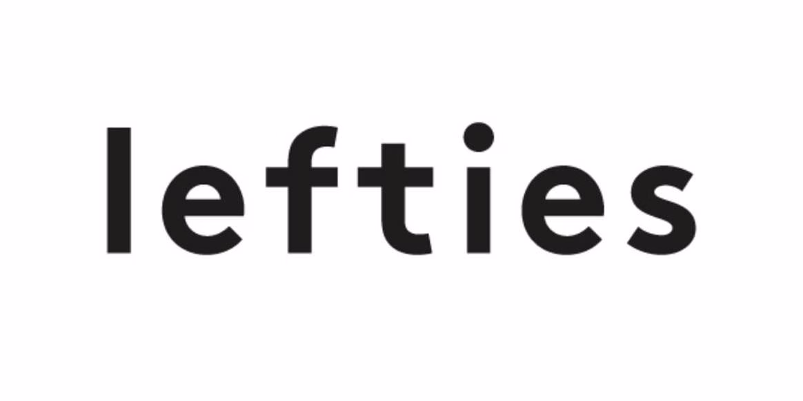 Logo Lefties España