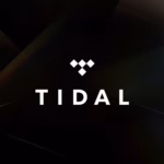 Logo TIDAL