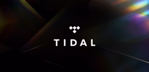 Logo TIDAL