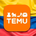 Logo Temu Colombia