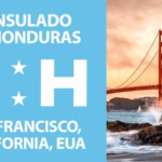 Consulado de Honduras en San Francisco California