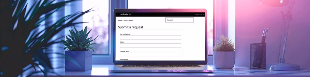 Volaris Call Center chatbot
