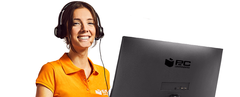 Teléfono de Atención al Cliente PCComponentes