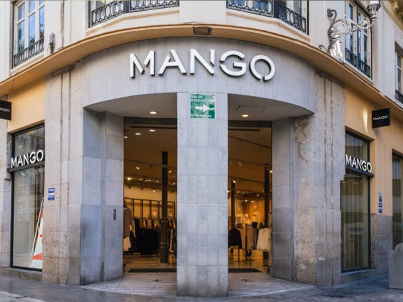 Teléfono Mango México 🇲🇽