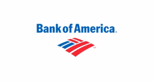 Logo Bank of America