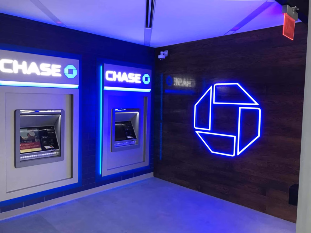 Chase ATM near me: cajeros Chase 24 horas