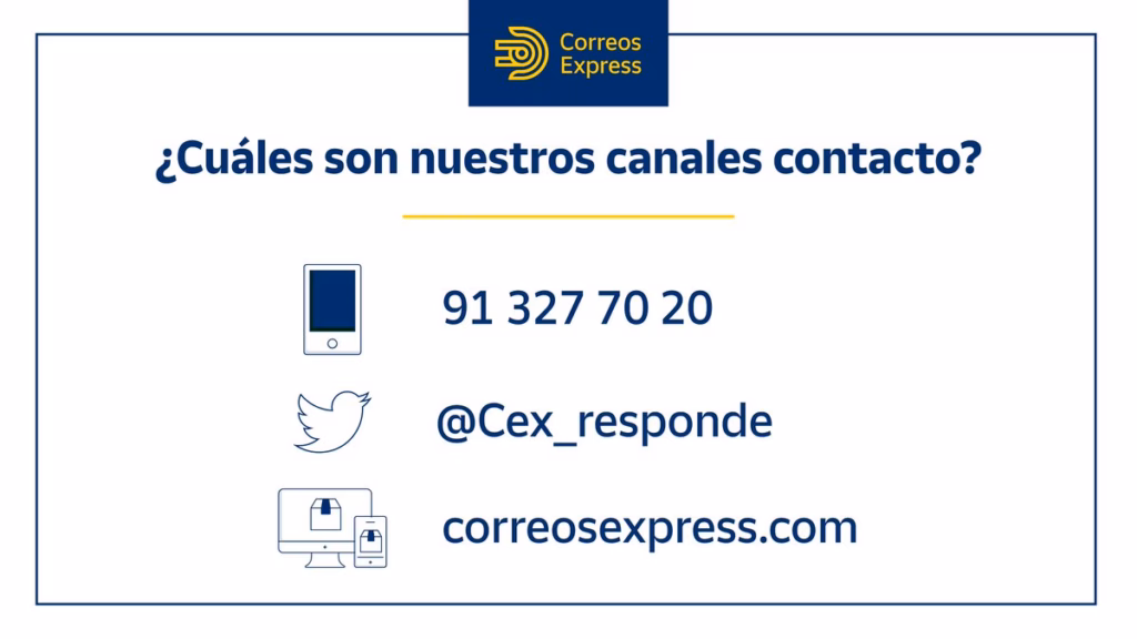 Formulario de contacto oficial cuándo usarlo y cuándo no