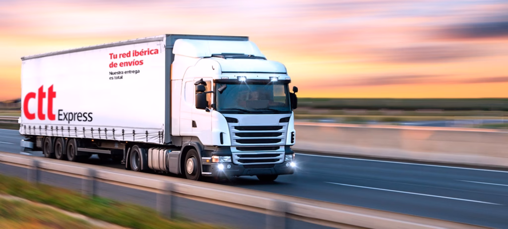 Delegaciones y contacto de CTT Express por ciudades