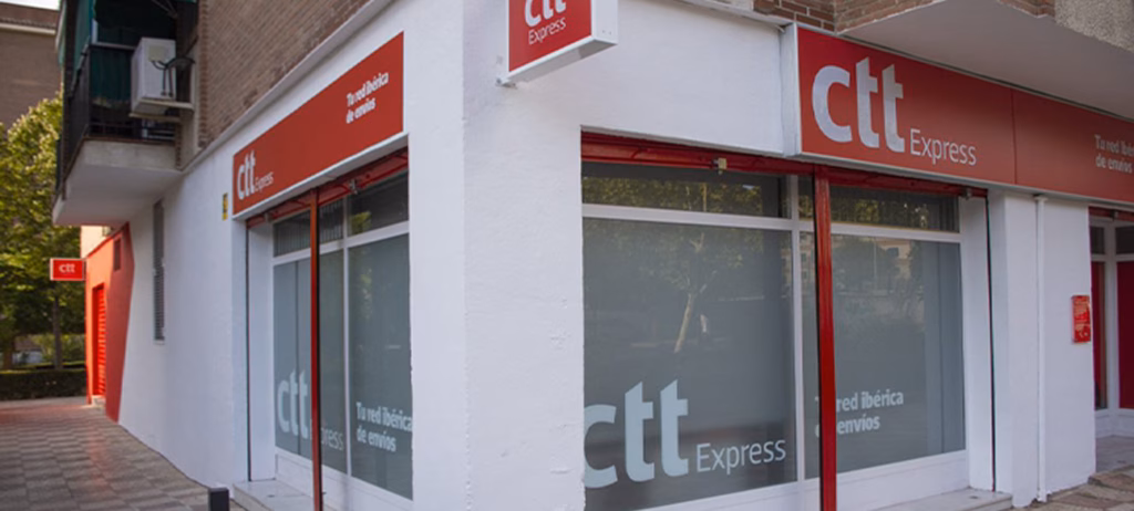 Red Collectt Express