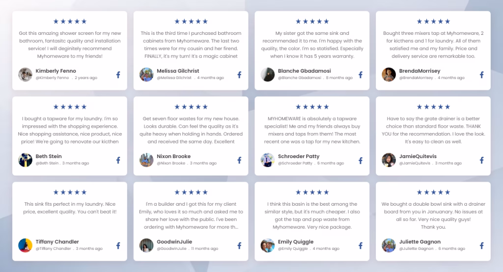 Opiniones reales sobre el servicio de soporte de Facebook