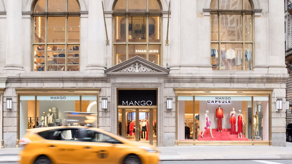 Teléfono Mango Estados Unidos (USA) 🇺🇸