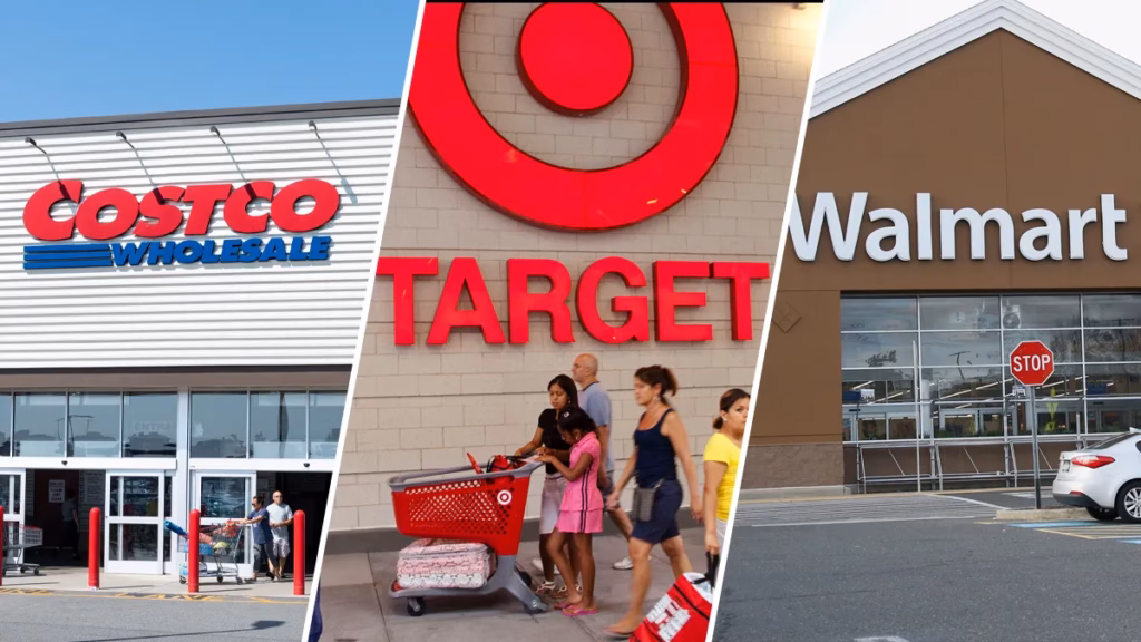Target vs Walmart vs Costco: comparación honesta