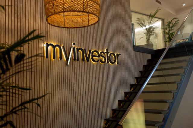 Oficinas MyInvestor, dirección y datos legales