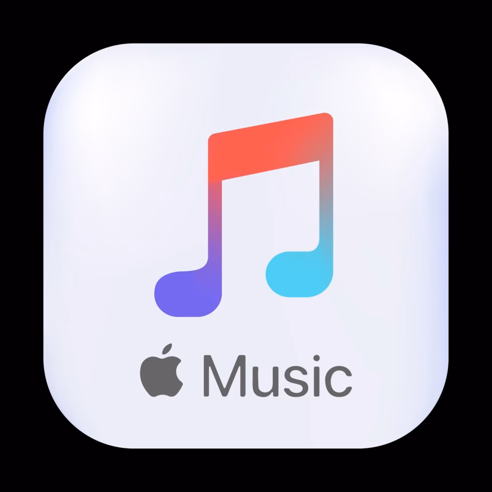 Logo Apple Music