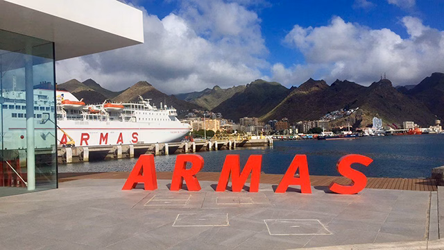  Otras oficinas en Canarias Naviera Armas