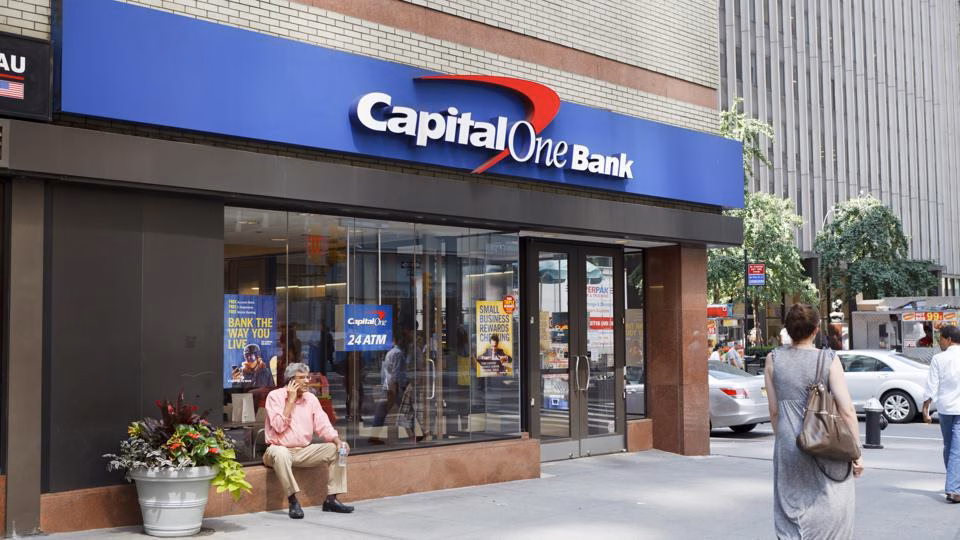 Capital One cerca de mí: sucursales y ubicaciones física