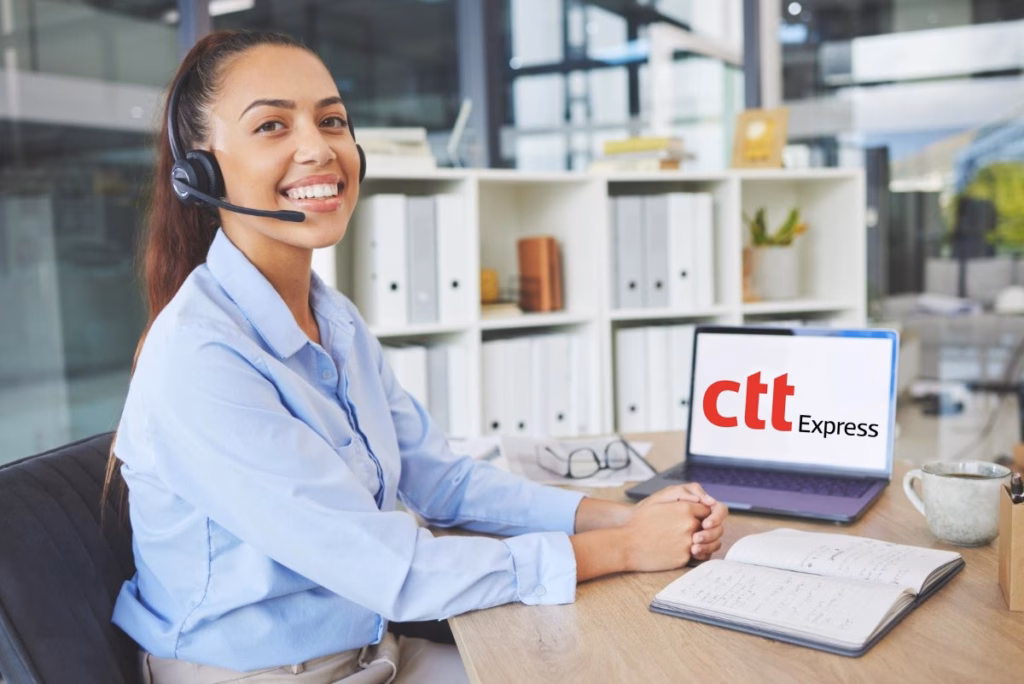 Teléfono de Atención al Cliente CTT Express