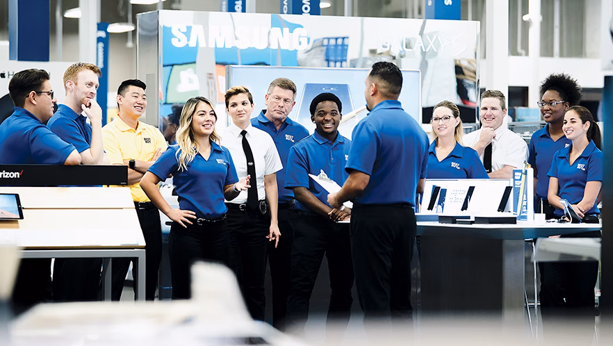 Trabajar en Best Buy: empleos y vacantes cerca de mi